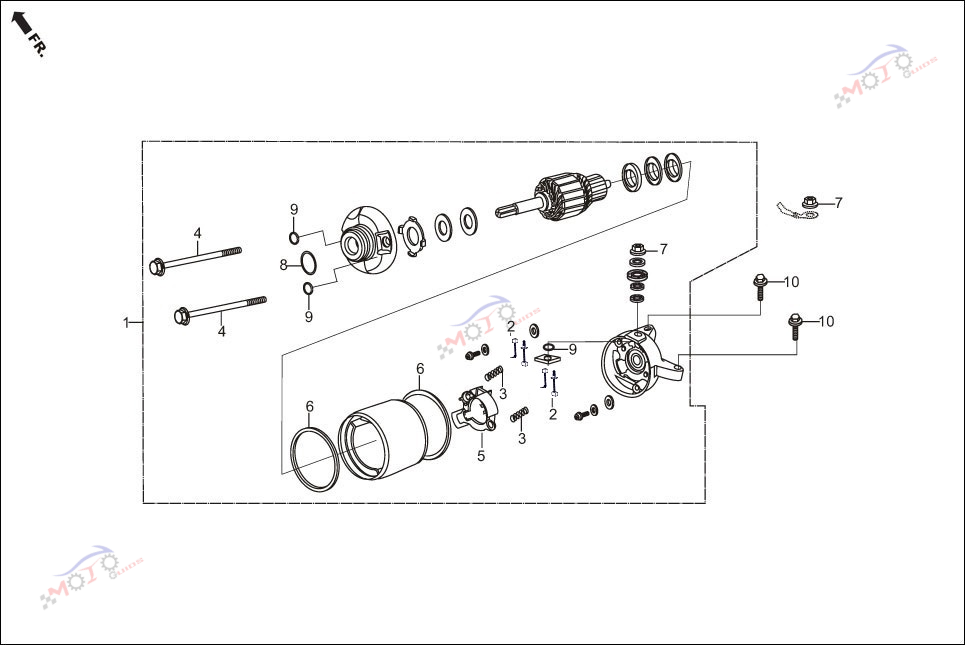 Engine Diagram